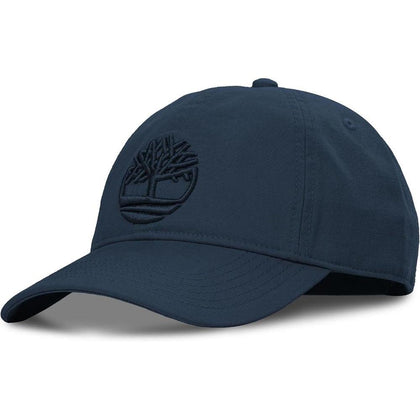 Gorra de béisbol para niños Timberland Soundview, fabricada en lona de algodón. Ajustable, ligera, duradera y de talla única
