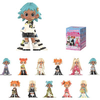 Figuras de Acción POP MART Lil Peach Riot de Serie Carga, Cajas Ciegas, Diseño Aleatorio, Juguetes Coleccionables