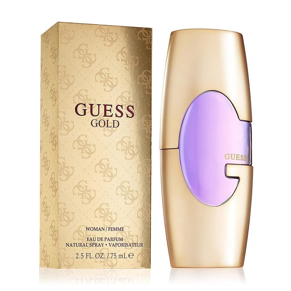 Guess Gold Women/Femme Eau de Parfum Perfume Spray For Women