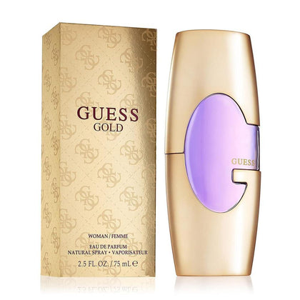 Guess Gold Women/Femme Eau de Parfum Perfume Spray For Women