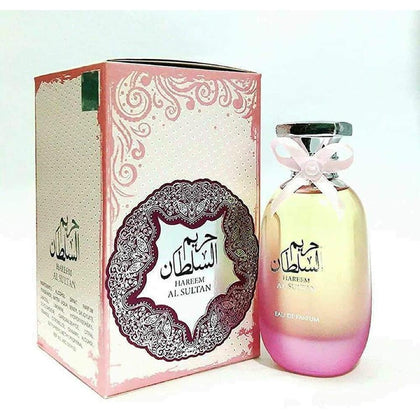 Perfume Ard Al Zaafaran Hareem Sultan Unisex Fragancia Oriental 100ml