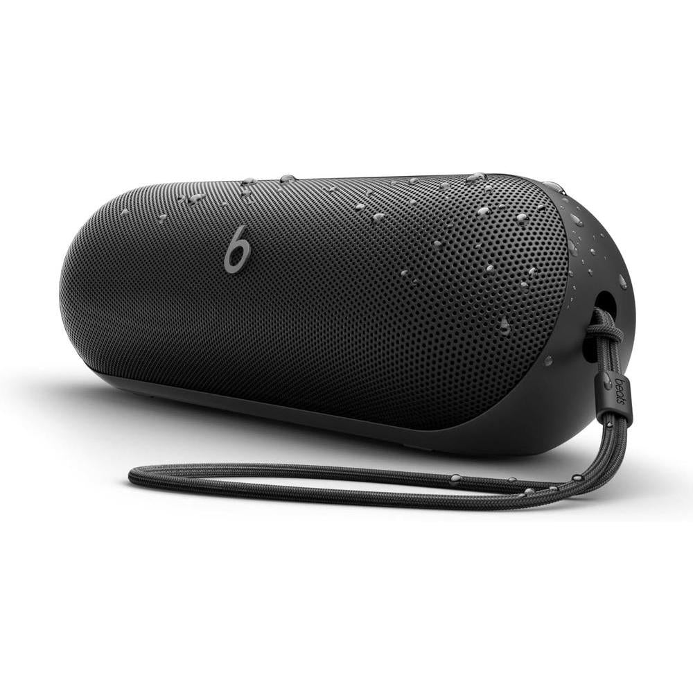Beats Pill - Altavoz Bluetooth portátil con batería de larga duración, resistente al agua, compatible con Apple y Android