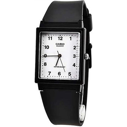 Reloj de pulsera Casio analógico para hombre, resistencia al agua, diseño clásico y duradero