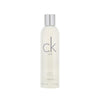 Calvin Klein CK One Gel de Baño con notas de té verde, bergamota, cardamomo, violeta y ámbar, para hombres y mujeres