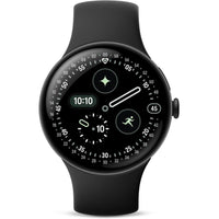 Google Pixel Watch 4 41mm Android - 32GB Negro Mate - Monitor de Salud