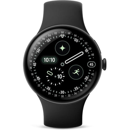 Google Pixel Watch 4 41mm Android - 32GB Negro Mate - Monitor de Salud