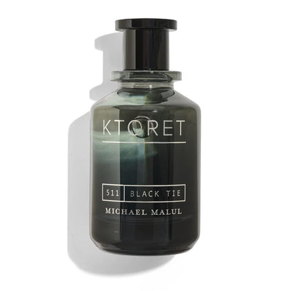 Michael Malul KTORET 511 Black Tie Eau de Parfum for Men