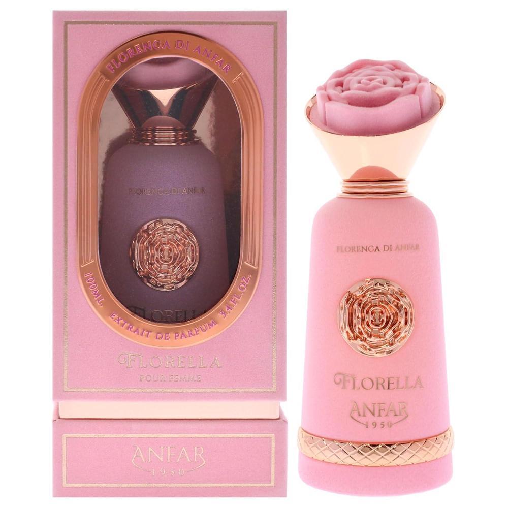 Florella for Women Extrait De Parfum Spray