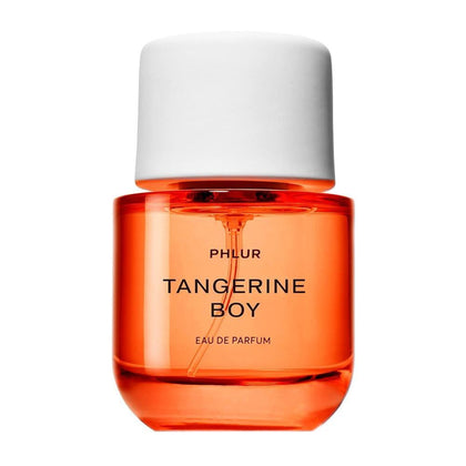 PHLUR Eau de Parfum unisex Tangerine Boy con notas cítricas, elaborado por perfumistas maestros, en envase de vidrio