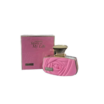 Al Haramain Story of My Life Eau De Parfum en aerosol, fragancia unisex