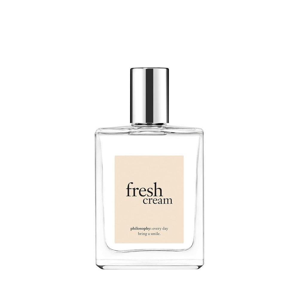 Philosophy Eau de toilette de crema dulce con notas de crema batida, crema de mantequilla y haba tonka, fragancia duradera