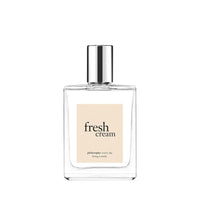 Philosophy Eau de toilette de crema dulce con notas de crema batida, crema de mantequilla y haba tonka, fragancia duradera