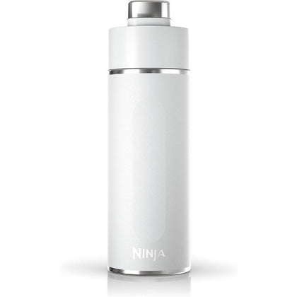 Ninja Thirsti Water Bottle - Insulated for Sparkling Drinks, Keeps Beverages Colder Longer, Leak Proof, Dishwasher Safe