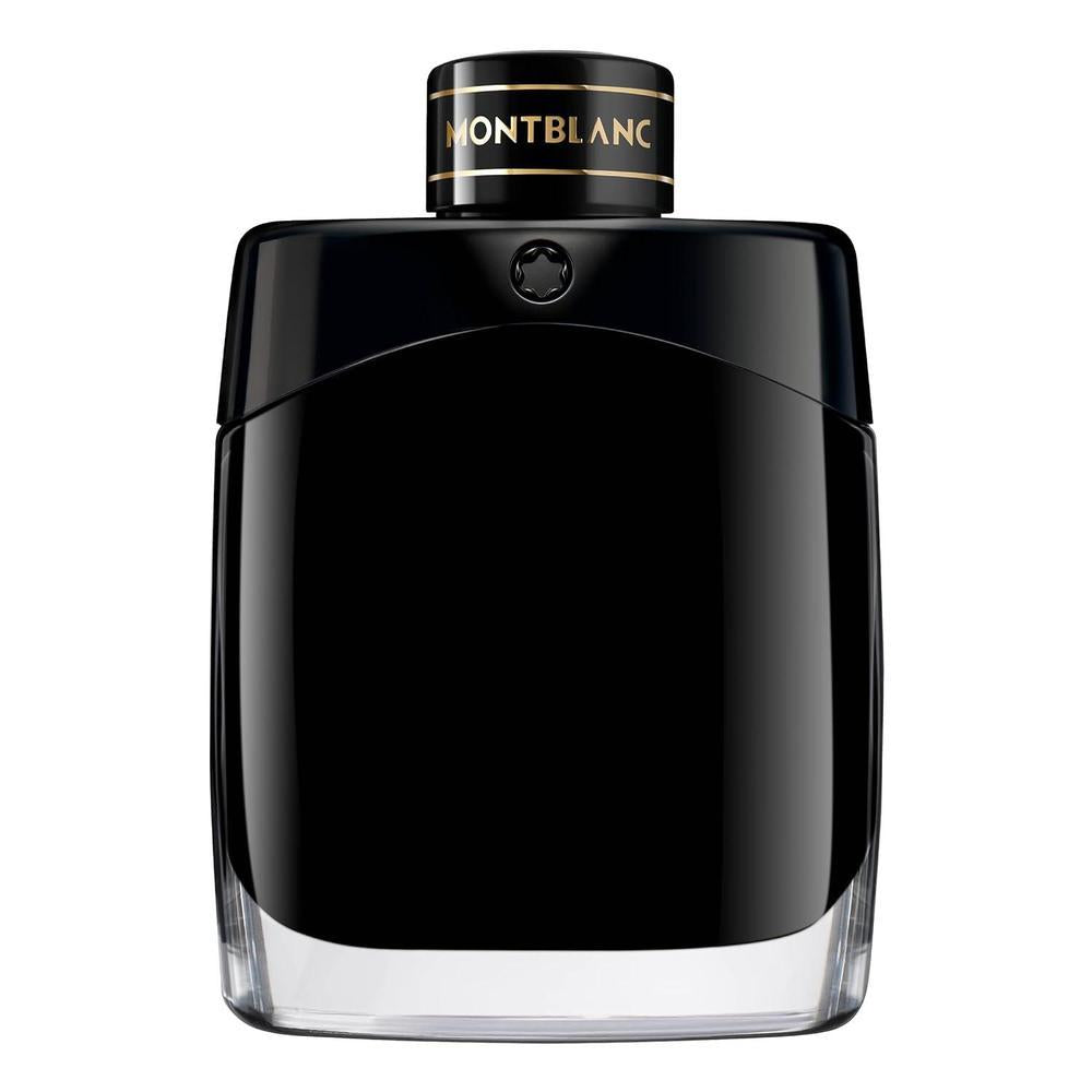 MONTBLANC Legend Eau de Parfum, fragancia duradera con notas de violeta, geranio y madera vibrante, tipo fougère aromático