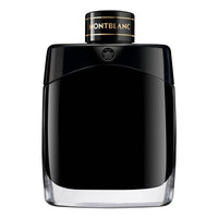 MONTBLANC Legend Eau de Parfum, fragancia duradera con notas de violeta, geranio y madera vibrante, tipo fougère aromático