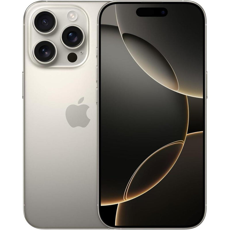 iPhone 16 Pro Max Natural