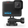 GoPro Hero - Cámara de acción impermeable, video 4K Ultra HD, foto 12 MP, pantalla táctil