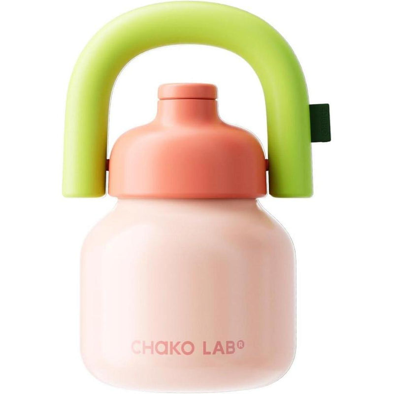 CHAKO LAB Botella de agua de Acero Inoxidable – 1 litro