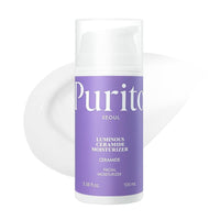 Purito Luminous Ceramide Moisturizer Crema Facial Hidratante 100ml Vegano