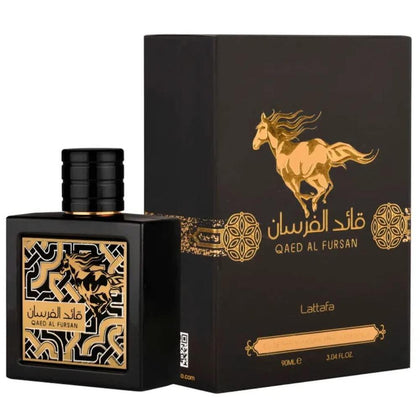 LATTAFA Qaed Al Fursan Eau de Parfum Unisex