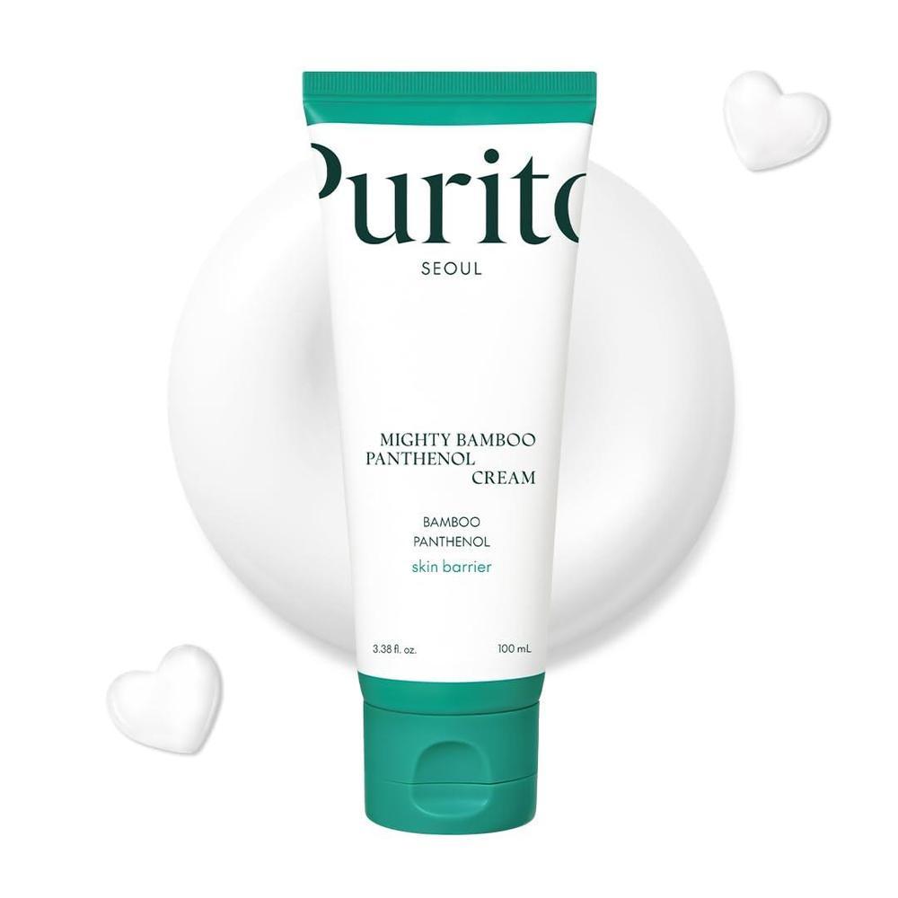 Purito Panthenol 10% Crema Post-Acné Hidratante Marcas 100ml