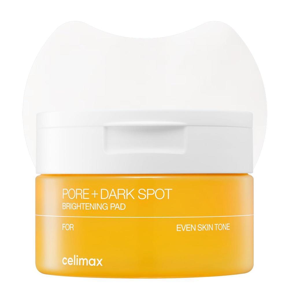 Almohadilla Iluminadora Para Poros Y Manchas Oscuras Exfoliante Con Ácido Hialurónico Ideal Para Piel Sensible Minimizador De Poros