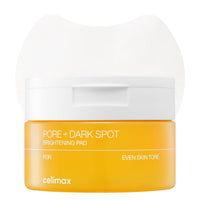 Almohadilla Iluminadora Para Poros Y Manchas Oscuras Exfoliante Con Ácido Hialurónico Ideal Para Piel Sensible Minimizador De Poros