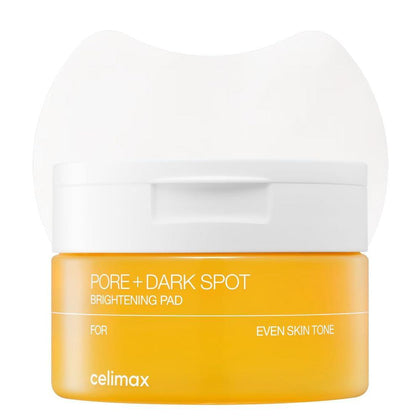 Almohadilla Iluminadora Para Poros Y Manchas Oscuras Exfoliante Con Ácido Hialurónico Ideal Para Piel Sensible Minimizador De Poros