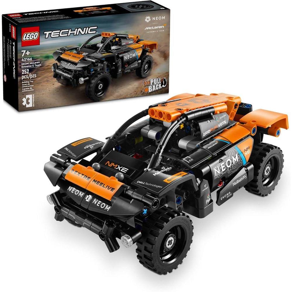 LEGO Technic NEOM McLaren Extreme E Race Car