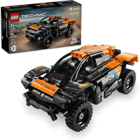 LEGO Technic NEOM McLaren Extreme E Race Car