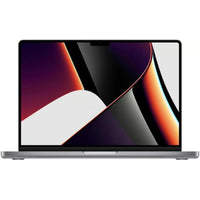 Apple MacBook Pro 2021 M1 Pro 16GB RAM 512GB SSD Recubrimiento Antidestellos Gris Espacial