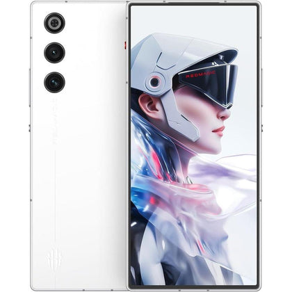 Redmagic 10 Air Smartphone, 5G Gaming Phone, 16GB RAM, 512GB ROM, Snapdragon 8 Gen 3, Pantalla AMOLED 6.8