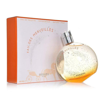 Eau des merveilles Women de Hermes