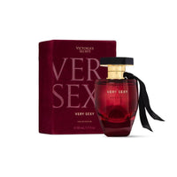 Perfume Eau de Parfum Very Sexy de Victoria's Secret con notas de orquídea vainilla, clementina y mora silvestre para mujer