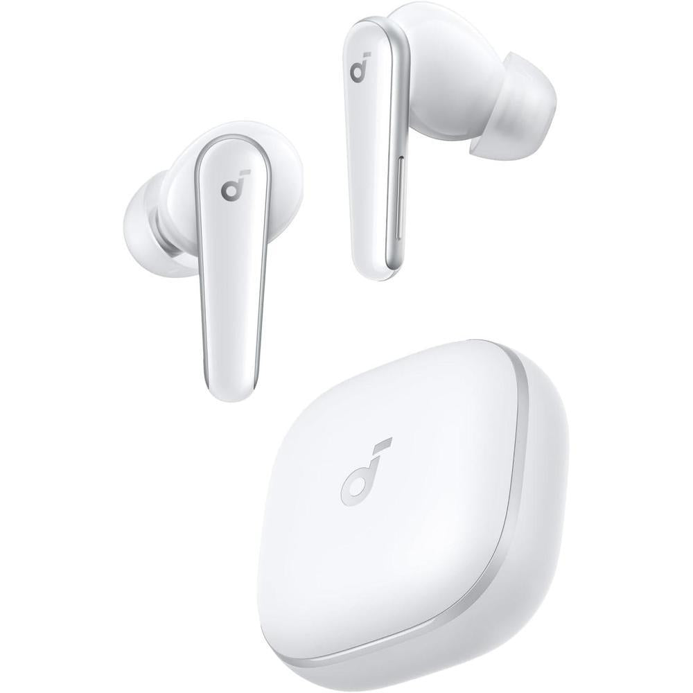Auriculares inalámbricos Soundcore Liberty 5 by Anker con cancelación de ruido y reducción de voz avanzada