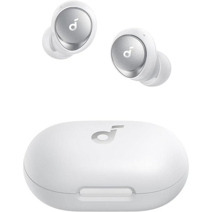 Auriculares Anker Space A40 Inalámbricos Cancelación Activa Ruido Blanco 50h Autonomía