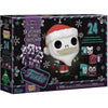 Calendario de cuenta regresiva Funko 'The Nightmare Before Christmas' con 24 mini figuras de vinilo, ideal navidad