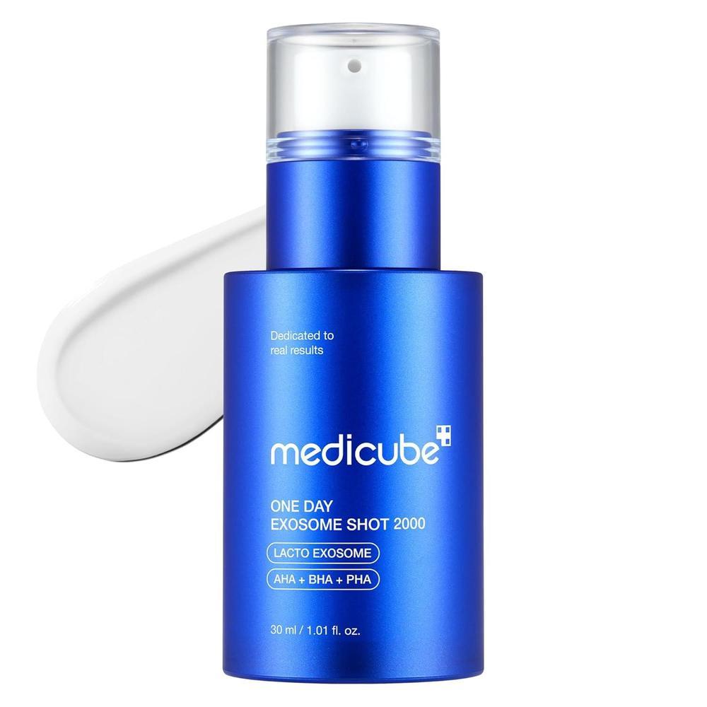 Suero Facial Medicube Zero Exosome Shot 30mljojx