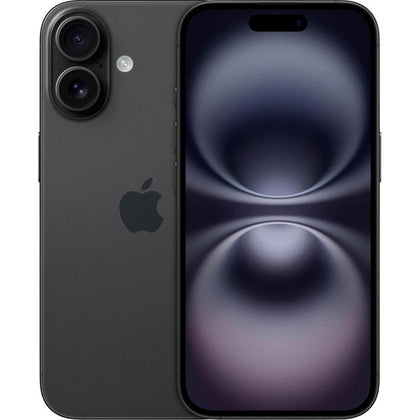 Iphone 16 128GB Black Renovado