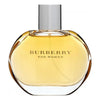 BURBERRY Eau de Parfum Clásico Ambery Mujer con Notas de Manzana Verde, Sándalo y Vainilla, Perfume de Lujo, Fragancia Larga Duración