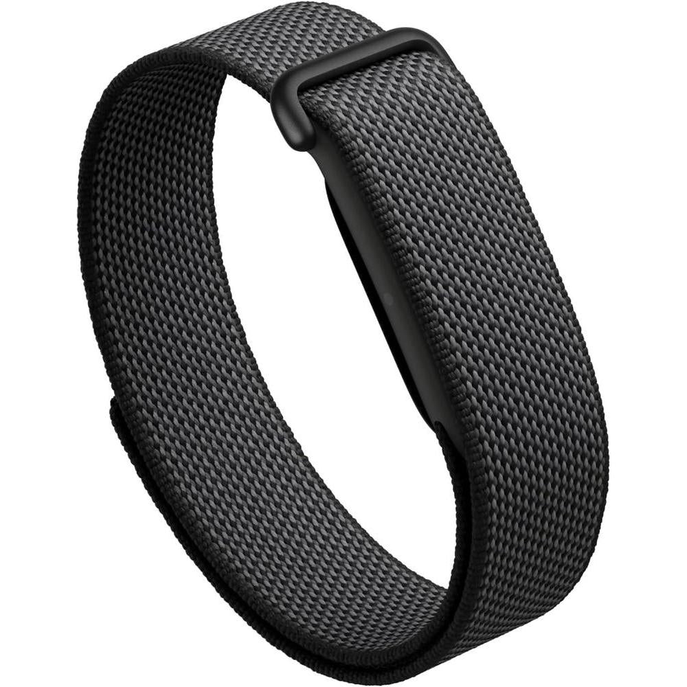 Google Fitbit Air - Rastreador de Actividad Sin Pantalla con Seguimiento de Fitness, Frecuencia Cardíaca y Sueño Inteligente