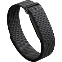 Google Fitbit Air - Rastreador de Actividad Sin Pantalla con Seguimiento de Fitness, Frecuencia Cardíaca y Sueño Inteligente