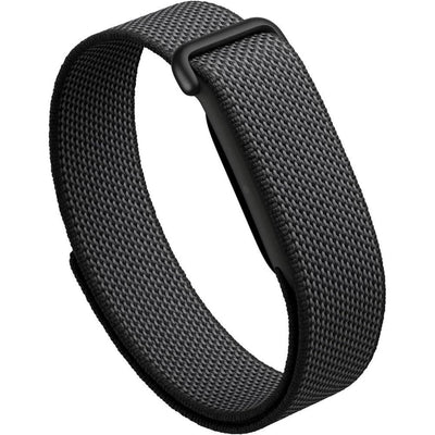 Google Fitbit Air - Rastreador de Actividad Sin Pantalla con Seguimiento de Fitness, Frecuencia Cardíaca y Sueño Inteligente