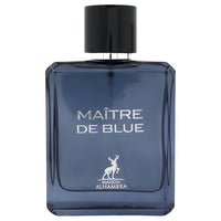 Maison Alhambra Maitre De Blue Eau De Parfum Spray for Men