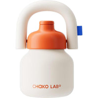 CHAKO LAB Botella de agua de Acero Inoxidable – 1 litro