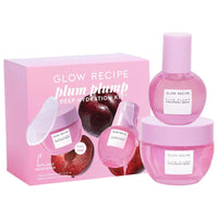 Plum Plump Set de Regalo de Cuidado de la Piel Hidratación Profunda
