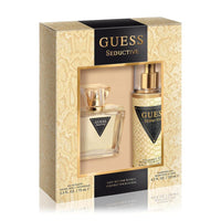 GUESS Seductive Women/Femme Eau de Toilette 2 Piece Gift Set