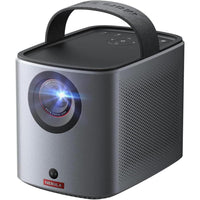Proyector NEBULA Mars 3 Air GTV con Netflix, brillo 400 lúmenes, resolución 1080P, Dolby Audio, batería 2.5 horas