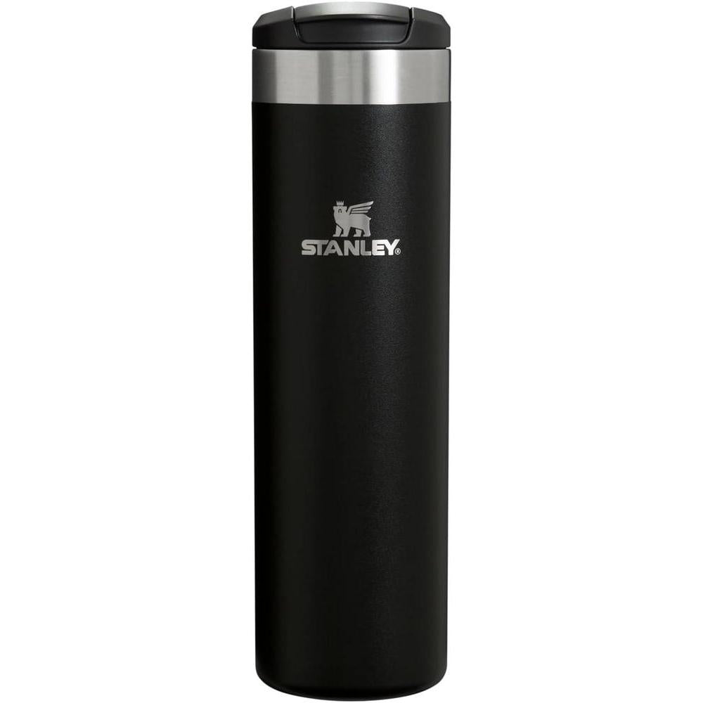 Stanley AeroLight Transit Bottle con tapa a prueba de fugas, acero inoxidable ligero y aislado, sin BPA