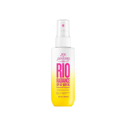 Rio Radiance™ Aceite Corporal SPF 50 Protector Solar con Brillo